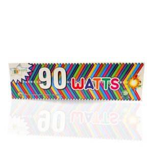 90 watts Crackers