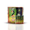 Two sound crackers