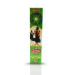 Green Sparklers