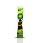 15 cm Green sparklers