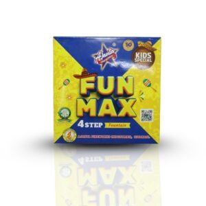 Fun Max Fountain
