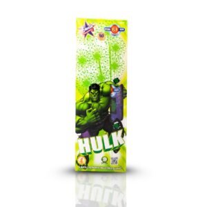 Hulk Sky Shot