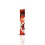 12 cm red sparklers