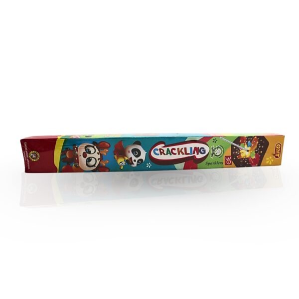 30 cm crackling sparklers