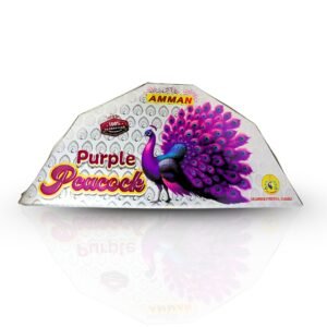 Bada Peocock flower pot, large flower pot, purple flower pot crackers