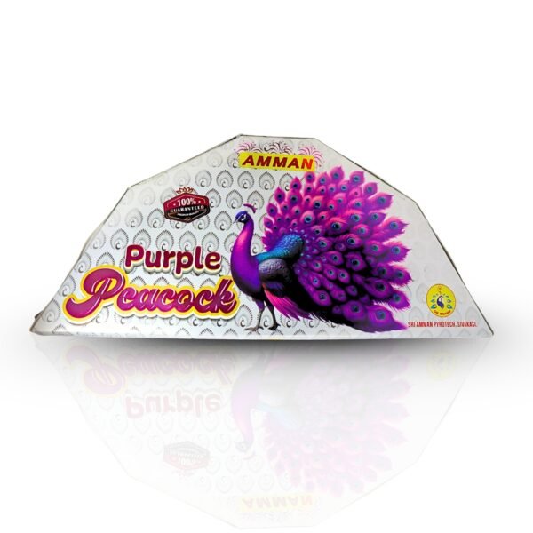 Bada Peocock flower pot, large flower pot, purple flower pot crackers