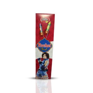 Bomb Rocket crackers, rocket bomb