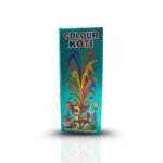 Colour Koti 10 pieces, flower pot crackers, flower pot fireworks