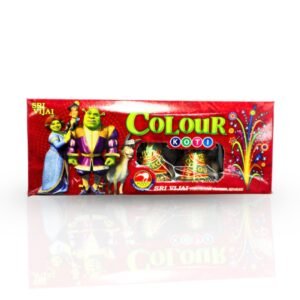 Colour Koti 5, Flower pot