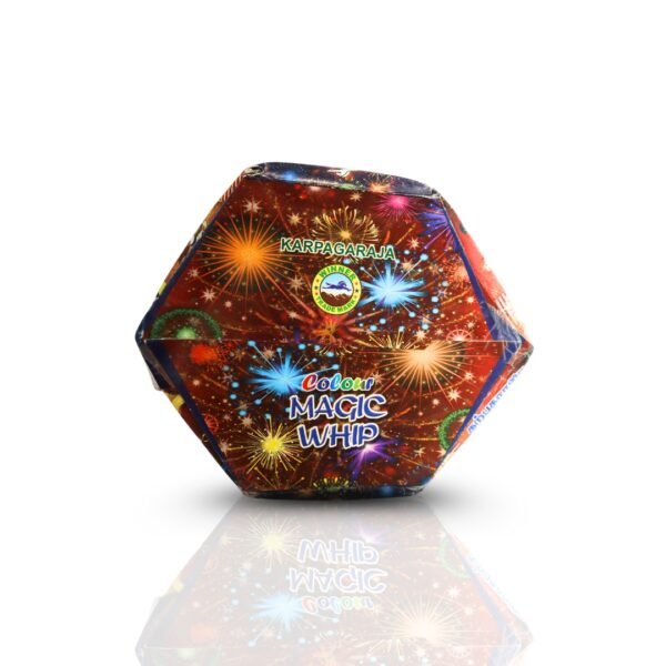 Colour Magic Whip – Ground Chakkar