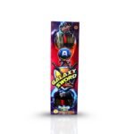 Galaxy sword crackers, handheld crackers