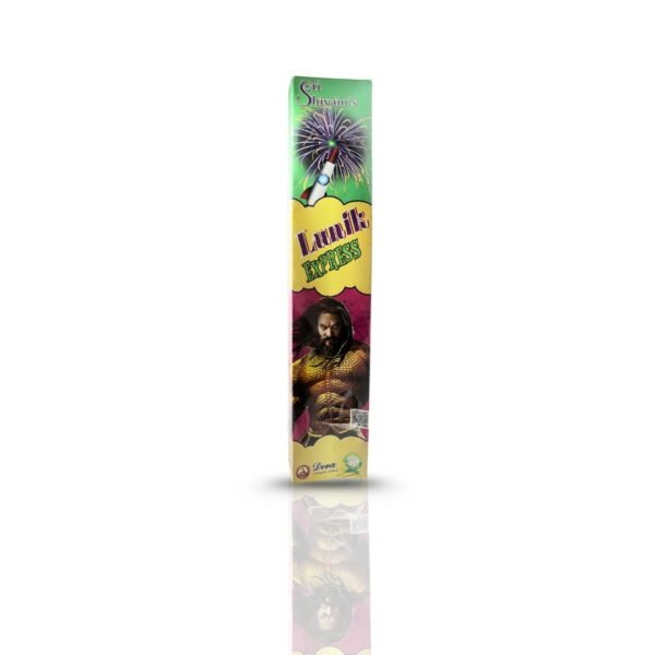 Lunik Rocket