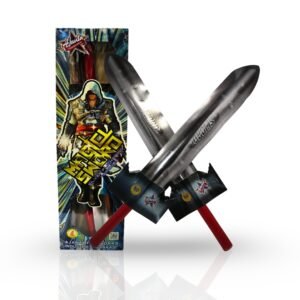 Magical sword crackers, sword fireworks, handheld fireworks