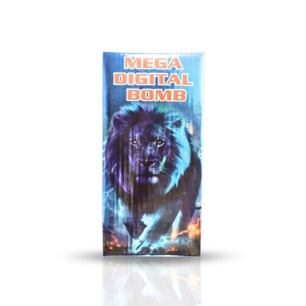 Mega bomb, Atom bomb