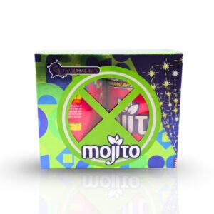 Mojito crackers, pop fountains, electric spark flower pots, sound fountains