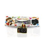 Photo flash crackers