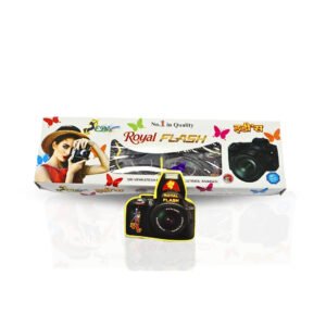 Photo flash crackers