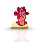 Pink flower pot crackers , kids cracker, fireworks