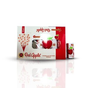 Red Apple fancy crackers