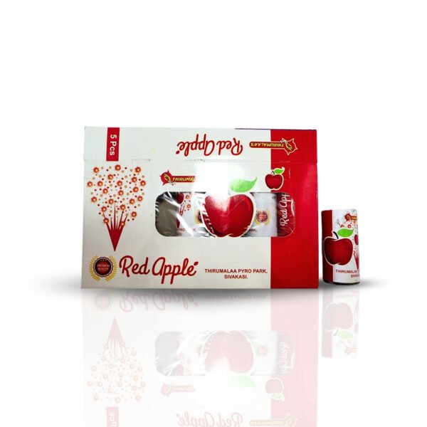 Red Apple fancy crackers