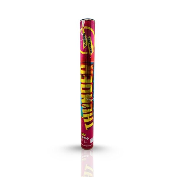 Rotating Sparklers