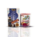 Welcome Star Crackers
