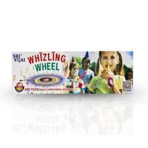 Whistling wheel, Ground Chakkar Whistle