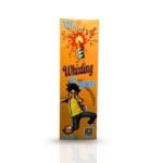 Whizling rockets, rockets firecrackers