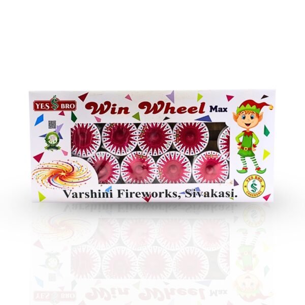 Win Wheel Max, Ground Chakkars