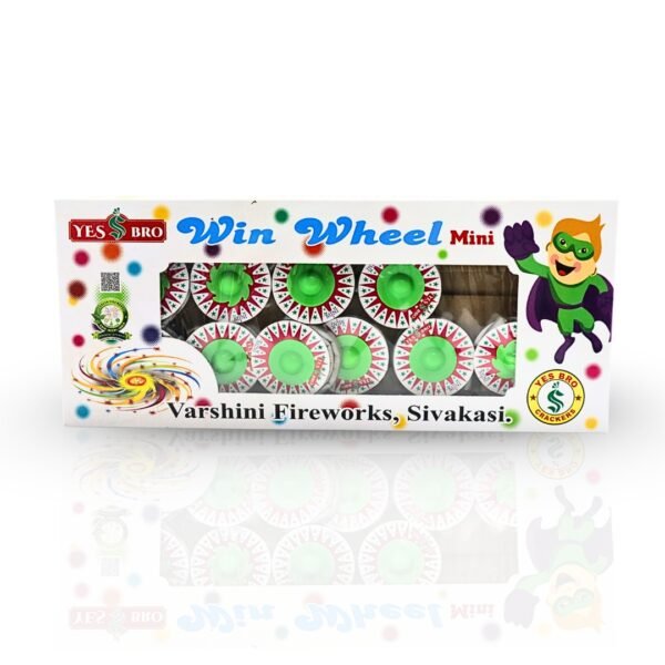 Win Wheel Mini Ground Chakkars