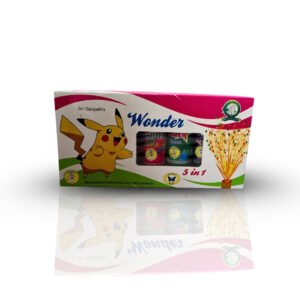 Wonder 5 in 1 crackers
