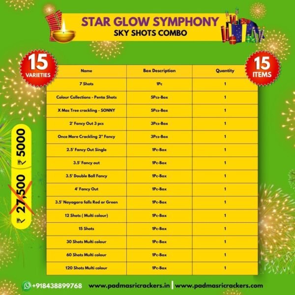Star Glow Symphony