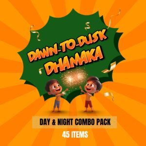 Dawn-to-Dusk Dhamaka