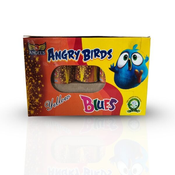 Angry Birds Fountain