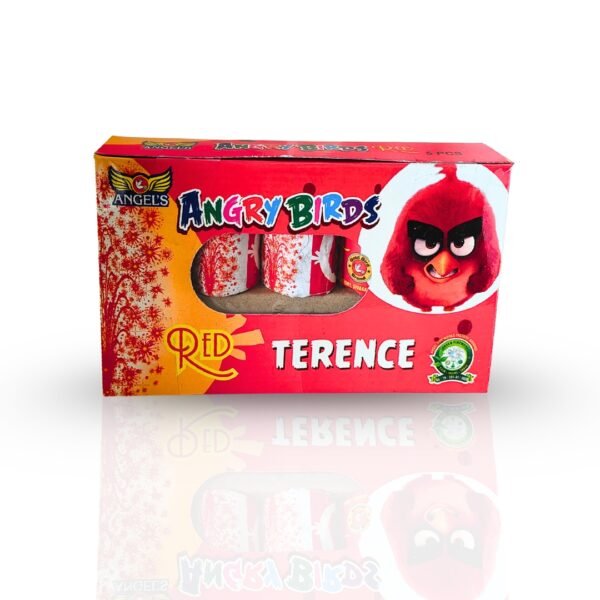 Angry Birds Fountain