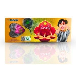 Lovely Sparklers(Heart Shaped)