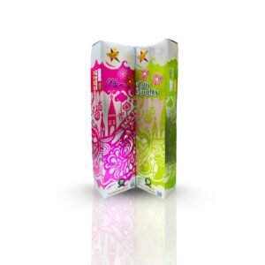 3.5" double ball fancy setout