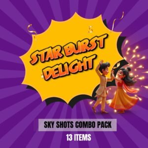 Star Burst Delight