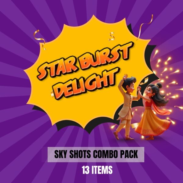 Star Burst Delight