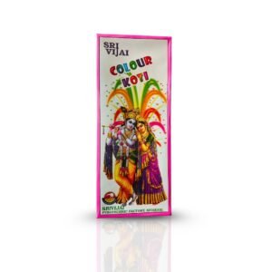 Colour Koti 10 Pieces