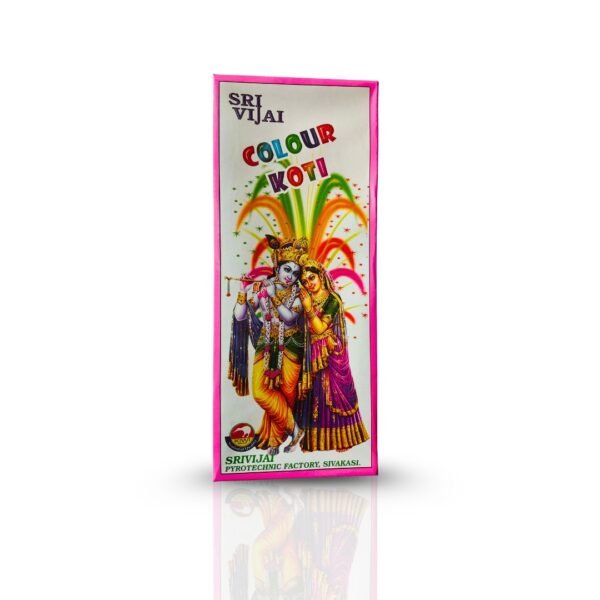 Colour Koti 10 Pieces