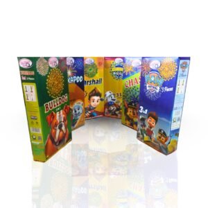 2" Fancy Out – Triple Pack