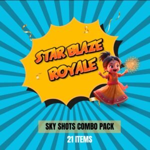 Star Blaze Royale