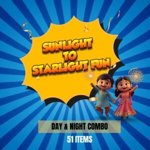 Sunlight to Starlight Fun
