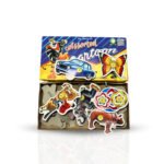Assorted Cartoon
